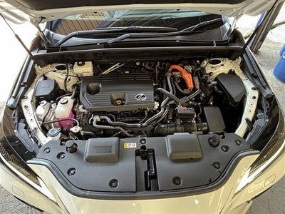 2023 Lexus NX — миниатюра 63