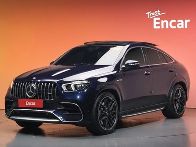 MERCEDES-BENZ GLE-CLASS - 1
