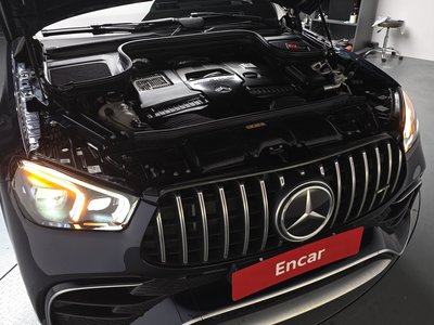 MERCEDES-BENZ GLE-CLASS - 7