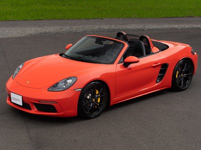 2017 Porsche 718 thumbnail 19