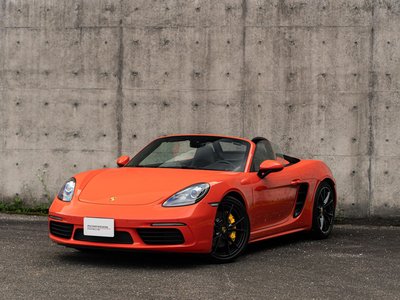 2017 Porsche 718 thumbnail 56