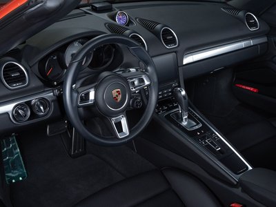 2017 Porsche 718 thumbnail 34