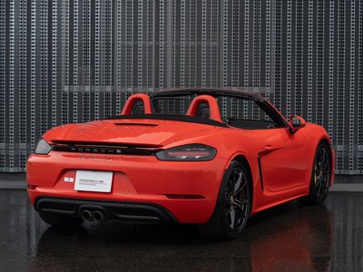 2017 Porsche 718 photo 10