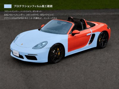 2017 Porsche 718 thumbnail 26