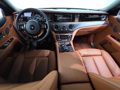 2021 ROLLS-ROYCE GHOST — фото 4