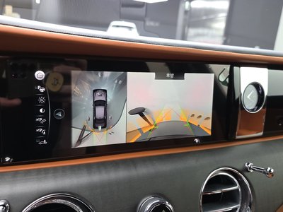 2021 ROLLS-ROYCE GHOST thumbnail 21