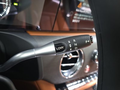 2021 ROLLS-ROYCE GHOST thumbnail 12