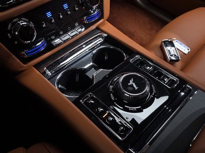2021 ROLLS-ROYCE GHOST thumbnail 29