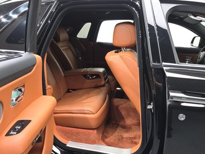 2021 ROLLS-ROYCE GHOST thumbnail 18
