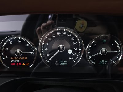2021 ROLLS-ROYCE GHOST thumbnail 11