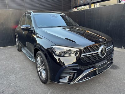 MERCEDES-BENZ GLE - 4