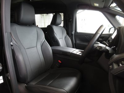 TOYOTA ALPHARD - 8