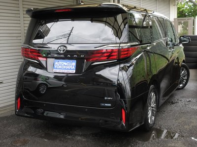TOYOTA ALPHARD - 6