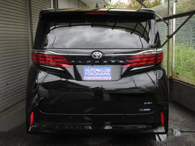 TOYOTA ALPHARD - 7