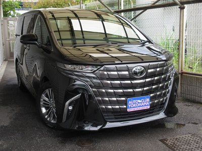 TOYOTA ALPHARD - 4
