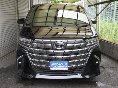 TOYOTA ALPHARD - 3