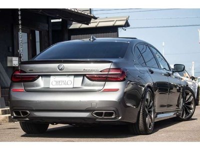 2017 BMW 7 SERIES 照片 7