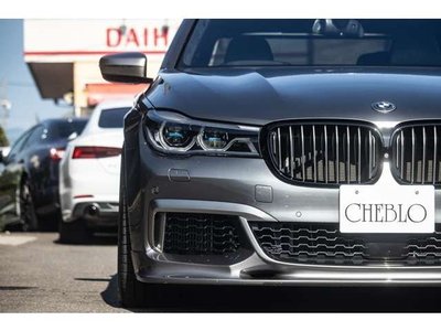2017 BMW 7 SERIES 照片 4