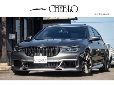 2017 BMW 7 SERIES 照片 1