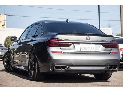 2017 BMW 7 SERIES 照片 6