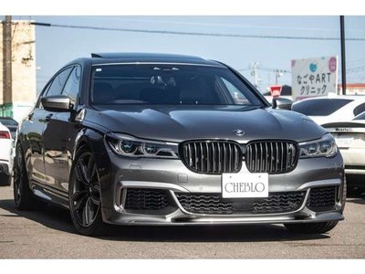 2017 BMW 7 SERIES 照片 2