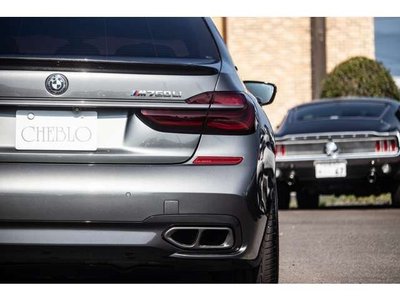 2017 BMW 7 SERIES 照片 10