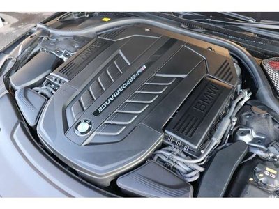 صورة مصغرة 50 لـ 2017 BMW 7 SERIES