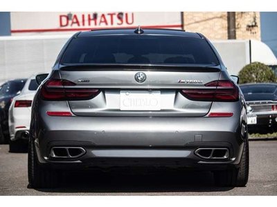 2017 BMW 7 SERIES 照片 8