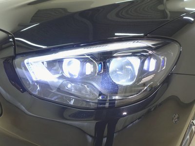 MERCEDES-BENZ E-CLASS - 3