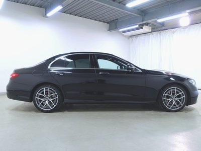 MERCEDES-BENZ E-CLASS - 8
