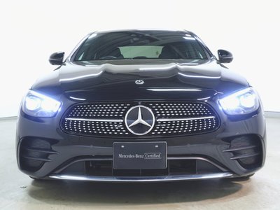 MERCEDES-BENZ E-CLASS - 2