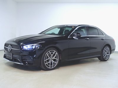 MERCEDES-BENZ E-CLASS - 1