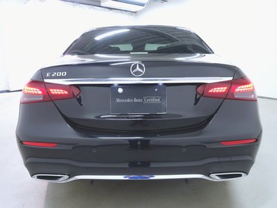 MERCEDES-BENZ E-CLASS - 7