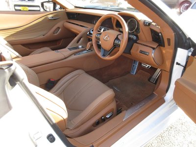 LEXUS LC CONVERTIBLE - 5