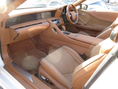 LEXUS LC CONVERTIBLE - 7