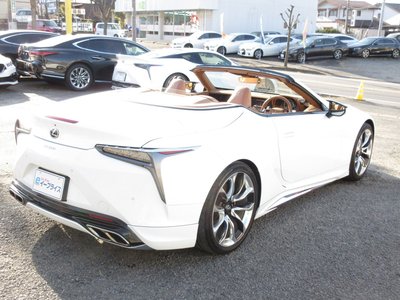 LEXUS LC CONVERTIBLE - 8