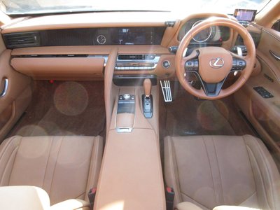 LEXUS LC CONVERTIBLE - 3