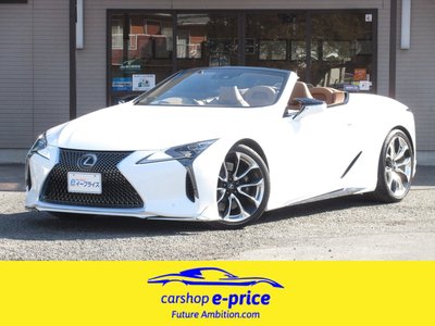 LEXUS LC CONVERTIBLE - 2