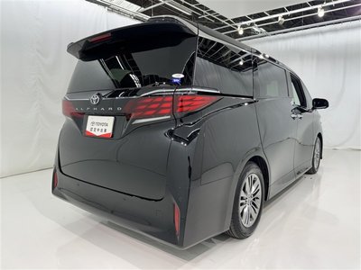 TOYOTA ALPHARD - 7