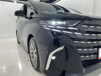 TOYOTA ALPHARD - 8