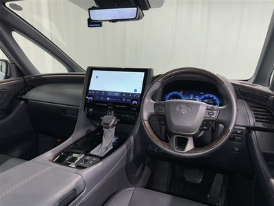 TOYOTA ALPHARD - 9