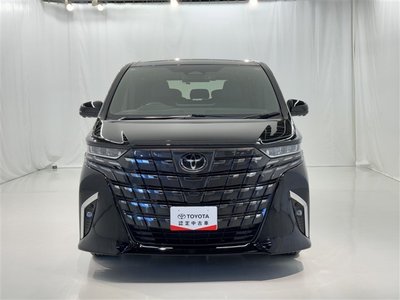 TOYOTA ALPHARD - 4