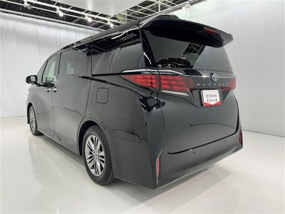 TOYOTA ALPHARD - 6