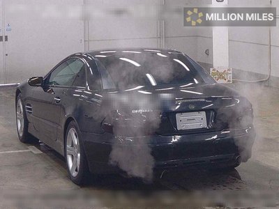 MERCEDES-BENZ SL - 2