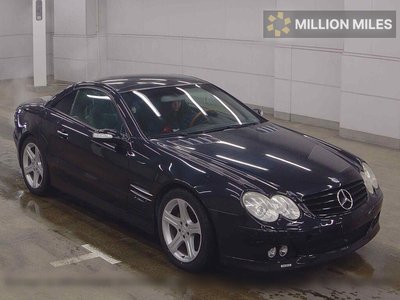 MERCEDES-BENZ SL - 1