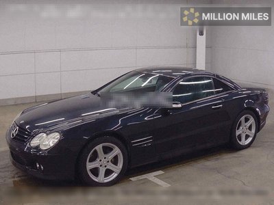 MERCEDES-BENZ SL - 4