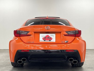 2015 Lexus RC F — миниатюра 33
