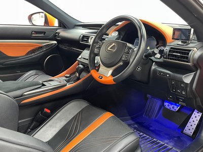 2015 Lexus RC F photo 9