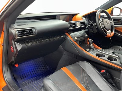 2015 Lexus RC F photo 10