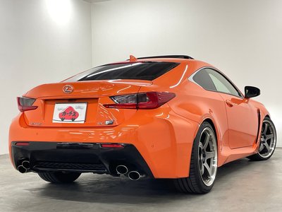 2015 Lexus RC F photo 3
